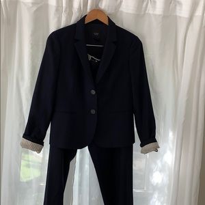 Super 120s Jcrew suit